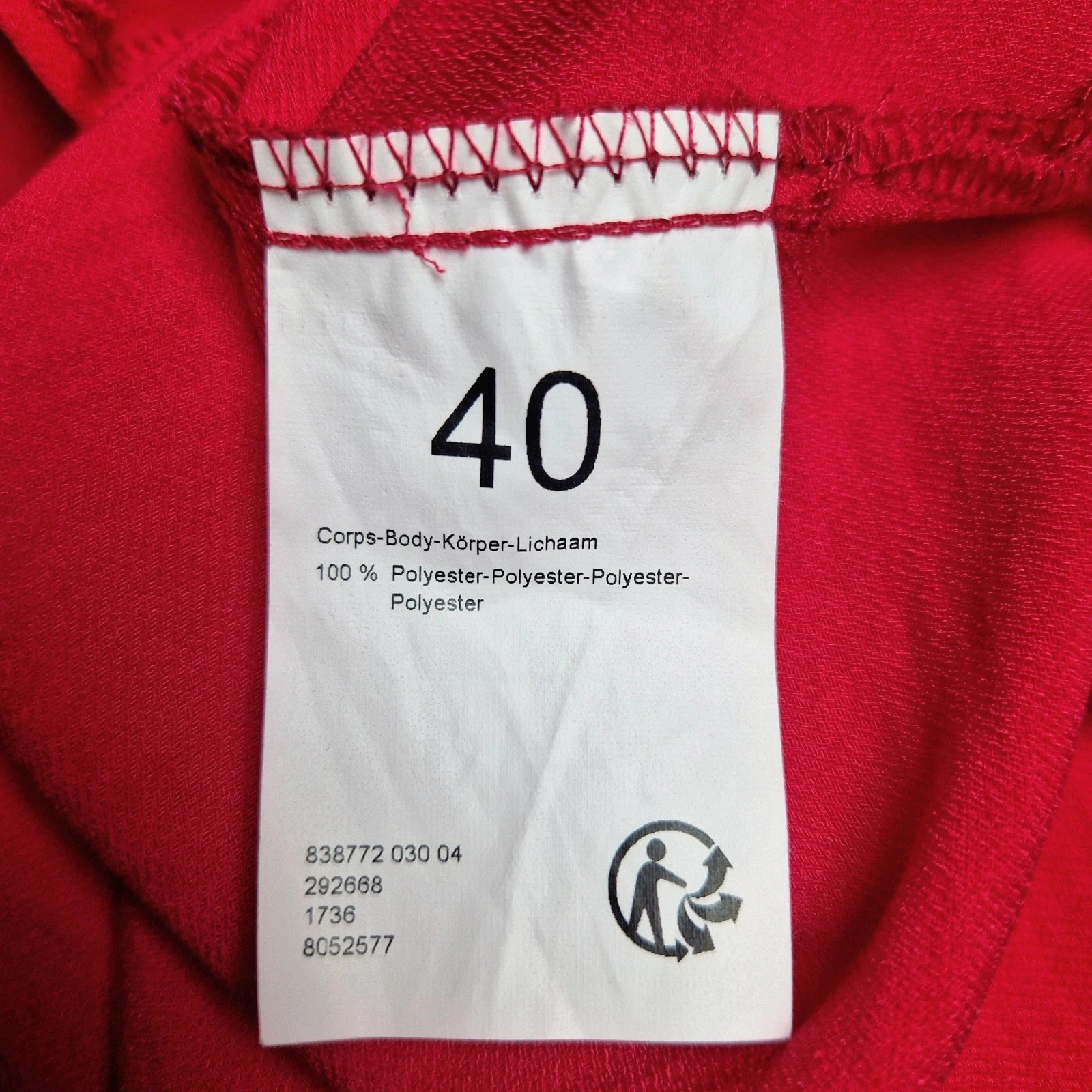 3/4 sleeve blouse – photo 6